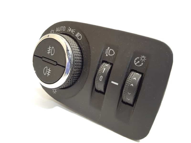 Recambio de mando luces para opel corsa e 1.4 referencia OEM IAM 13470446  
