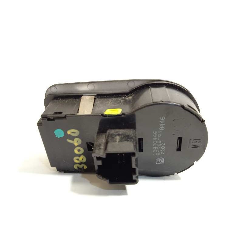 Recambio de mando luces para opel corsa e 1.4 referencia OEM IAM 13470446  