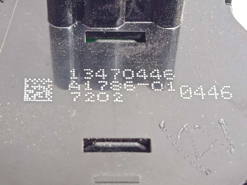 Recambio de mando luces para opel corsa e 1.4 referencia OEM IAM 13470446  