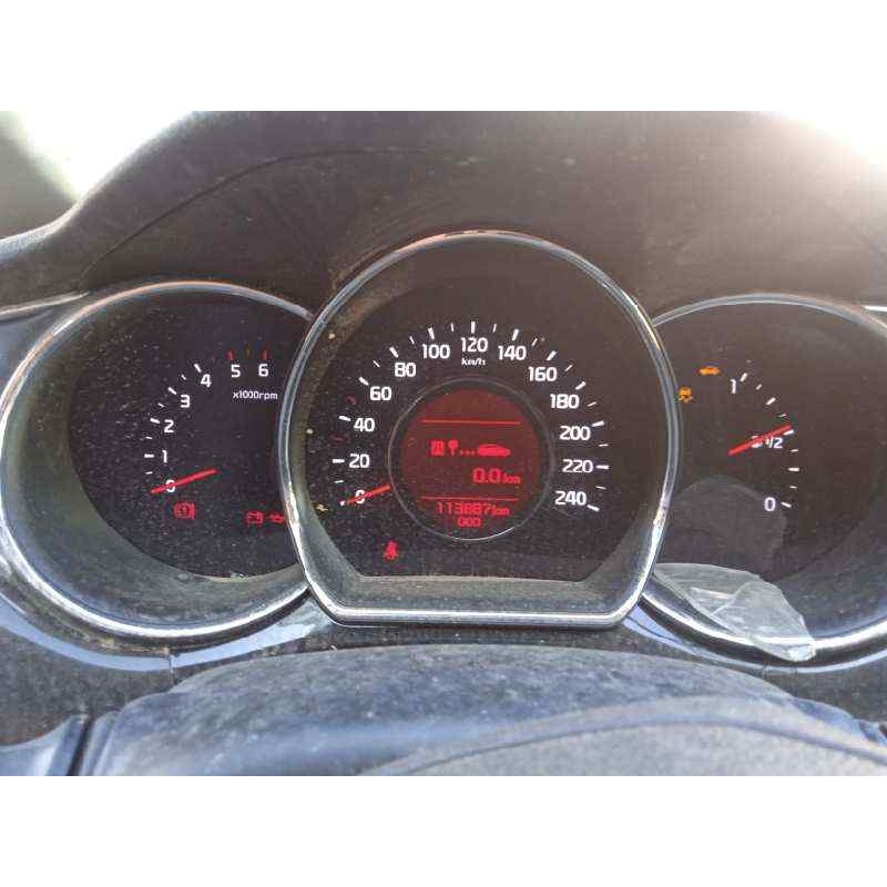 Recambio de cuadro instrumentos para kia cee´d 1.6 crdi cat referencia OEM IAM 94033A2050  