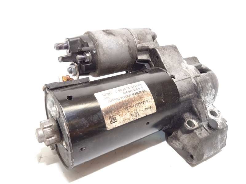 Recambio de motor arranque para bmw x4 (f26) xdrive 35d referencia OEM IAM 12418574102  0001148509