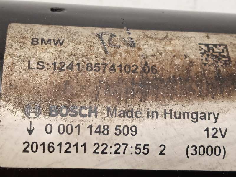 Recambio de motor arranque para bmw x4 (f26) xdrive 35d referencia OEM IAM 12418574102  0001148509