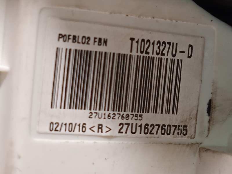 Recambio de motor calefaccion para bmw x4 (f26) xdrive 35d referencia OEM IAM T1013621M  64119244083