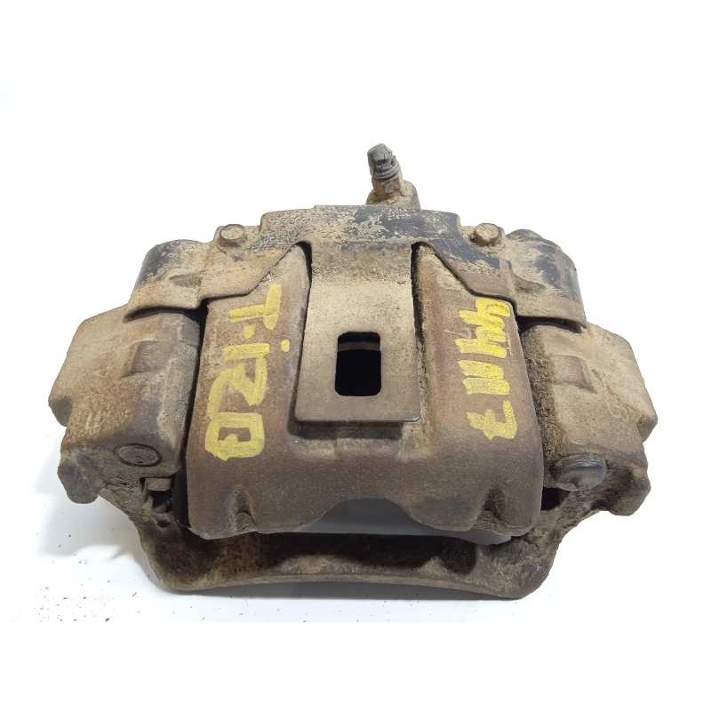 Recambio de pinza freno trasera izquierda para toyota land cruiser (j9) 3.0 turbodiesel referencia OEM IAM 4775060110  