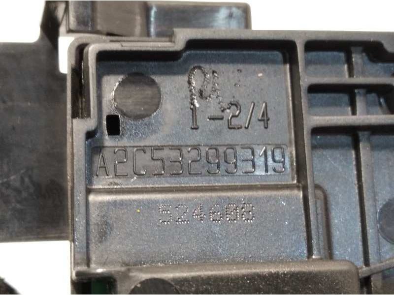Recambio de conmutador de arranque para renault laguna iii 2.0 dci diesel fap referencia OEM IAM A2C53299319  