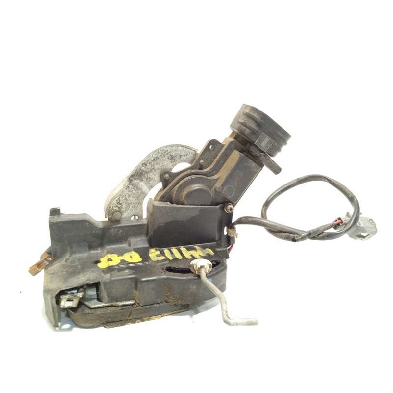 Recambio de cerradura puerta delantera derecha para toyota land cruiser (j9) 3.0 turbodiesel referencia OEM IAM 6903060051  