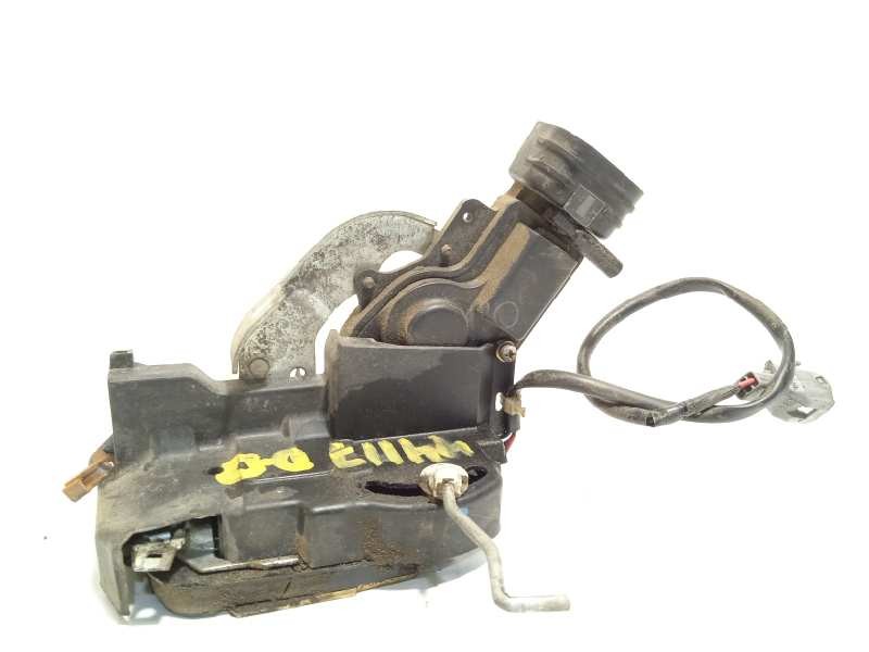 Recambio de cerradura puerta delantera derecha para toyota land cruiser (j9) 3.0 turbodiesel referencia OEM IAM 6903060051  