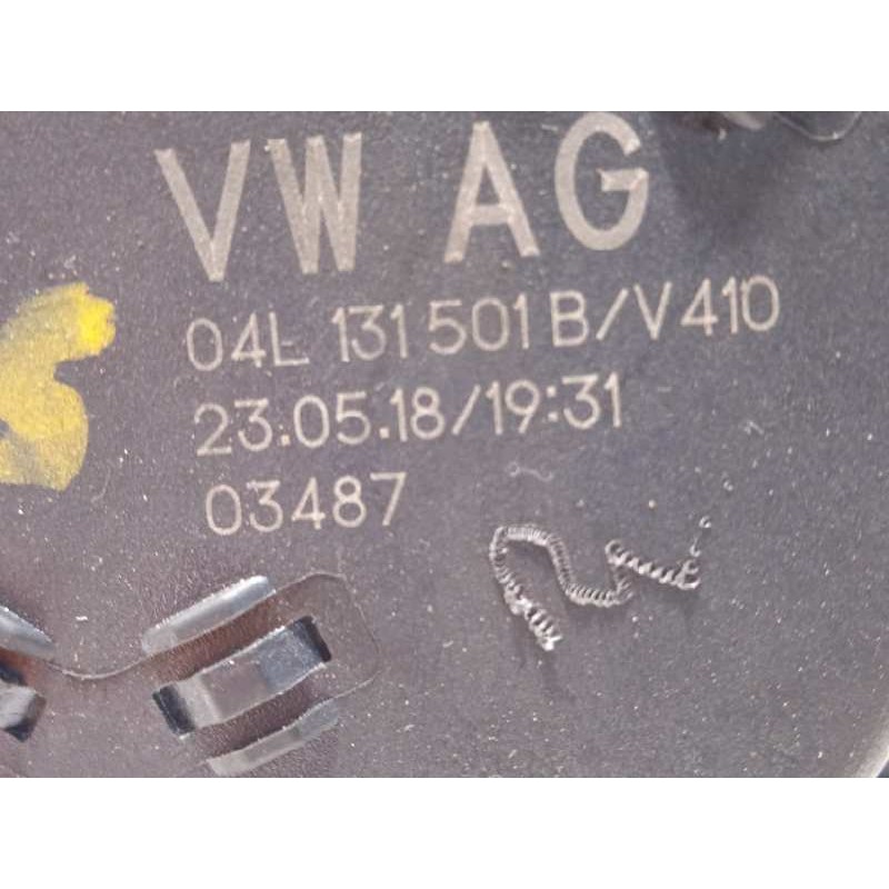 Recambio de valvula egr para audi q5 (fyb) 2.0 tdi referencia OEM IAM 04L131501B  