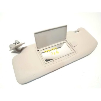 Recambio de parasol izquierdo para citroën c4 cactus shine referencia OEM IAM 98069330BJ  