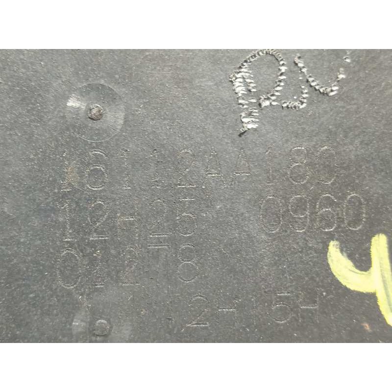 Recambio de caja mariposa para subaru legacy berl. b13 (bl) 2.5 se referencia OEM IAM 16112AA180  