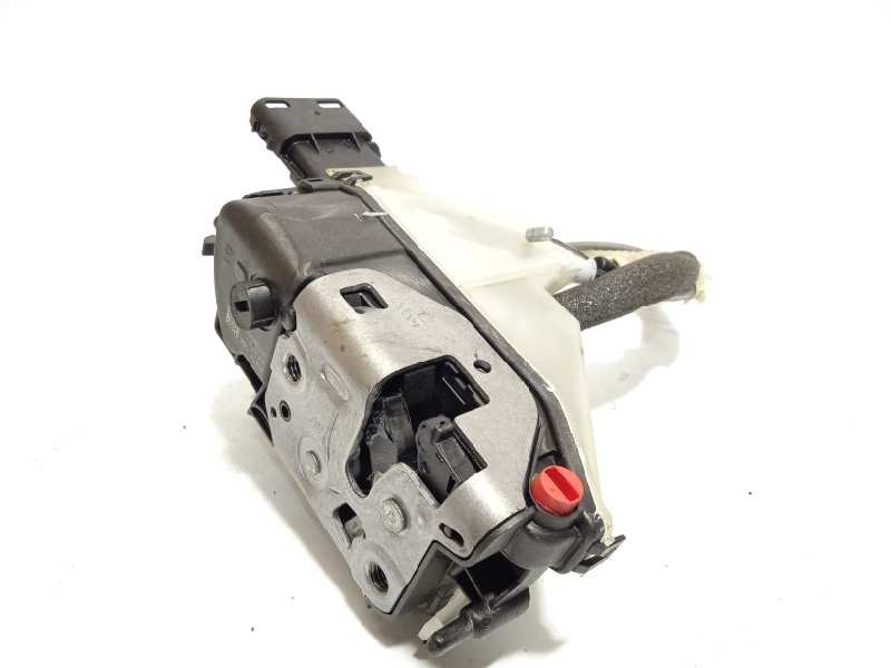 Recambio de cerradura puerta trasera derecha para citroën c-elysée exclusive referencia OEM IAM 755054  9675505480