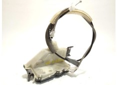 Recambio de cerradura puerta trasera derecha para citroën c-elysée exclusive referencia OEM IAM 755054  9675505480 2