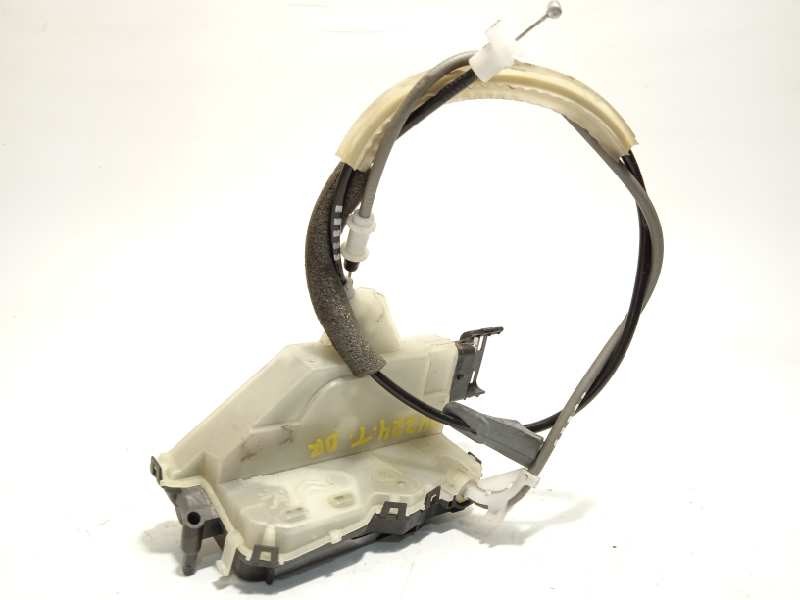 Recambio de cerradura puerta trasera derecha para citroën c-elysée exclusive referencia OEM IAM 755054  9675505480