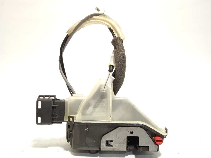 Recambio de cerradura puerta trasera derecha para citroën c-elysée exclusive referencia OEM IAM 755054  9675505480