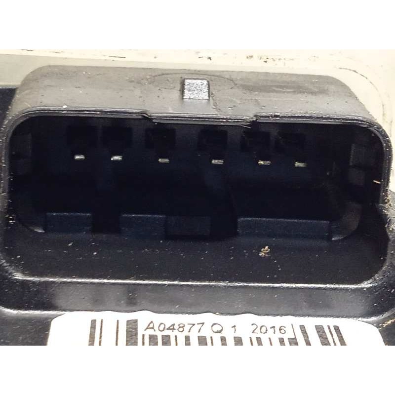 Recambio de cerradura puerta trasera derecha para citroën c-elysée exclusive referencia OEM IAM 755054  9675505480