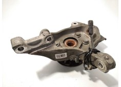 Recambio de mangueta delantera izquierda para renault laguna iii 2.0 dci diesel fap referencia OEM IAM 400150006R   2
