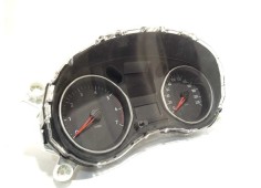 Recambio de cuadro instrumentos para citroën c-elysée exclusive referencia OEM IAM 9809616680  