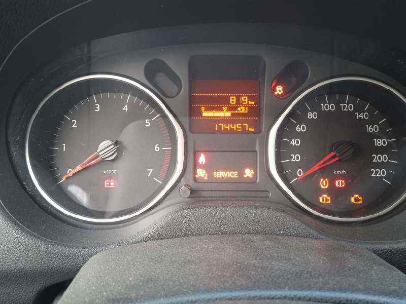 Recambio de cuadro instrumentos para citroën c-elysée exclusive referencia OEM IAM 9809616680  