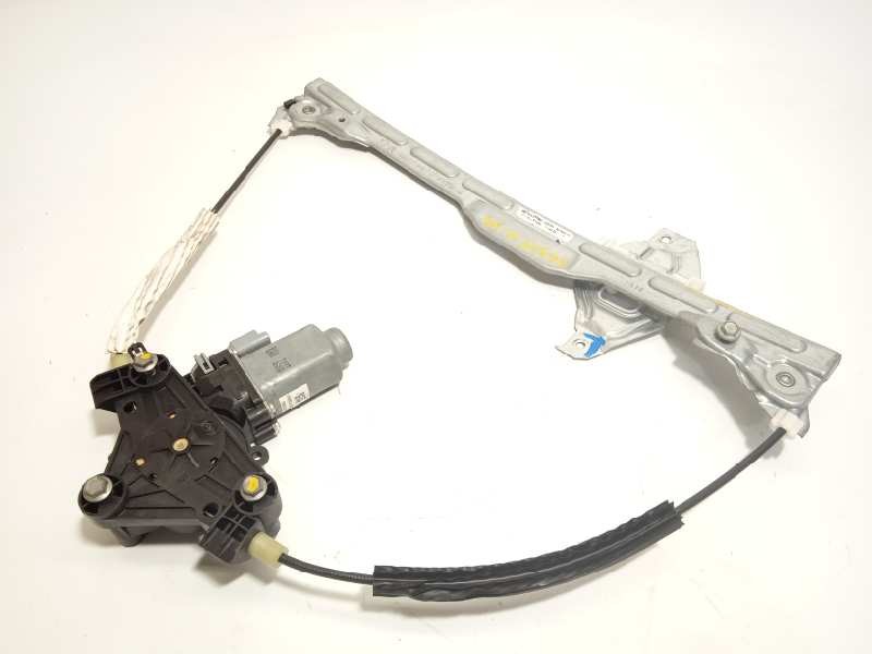 Recambio de elevalunas delantero derecho para citroën c-elysée exclusive referencia OEM IAM 9674412380  9677416880