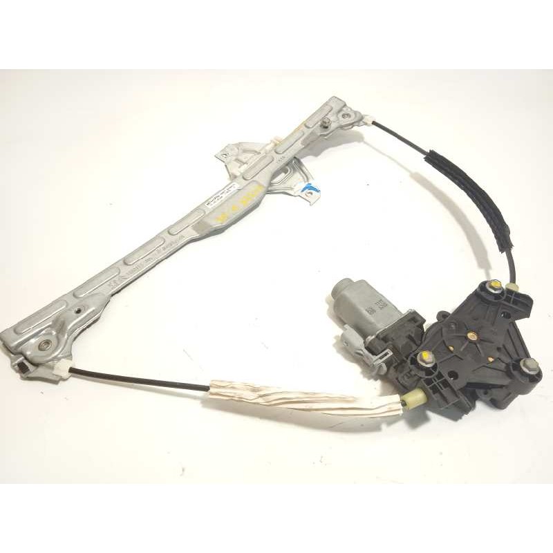 Recambio de elevalunas delantero derecho para citroën c-elysée exclusive referencia OEM IAM 9674412380  9677416880