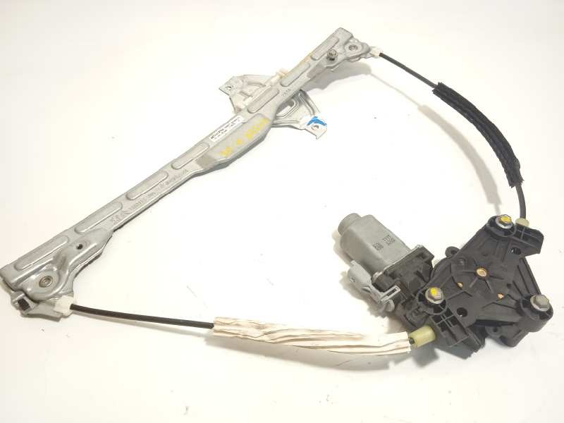 Recambio de elevalunas delantero derecho para citroën c-elysée exclusive referencia OEM IAM 9674412380  9677416880