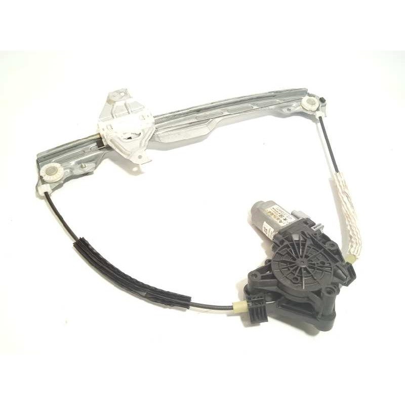 Recambio de elevalunas delantero derecho para citroën c-elysée exclusive referencia OEM IAM 9674412380  9677416880