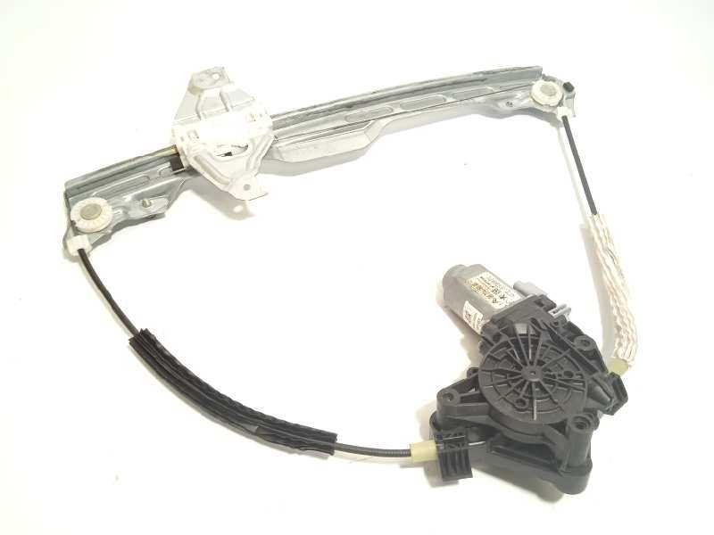 Recambio de elevalunas delantero derecho para citroën c-elysée exclusive referencia OEM IAM 9674412380  9677416880