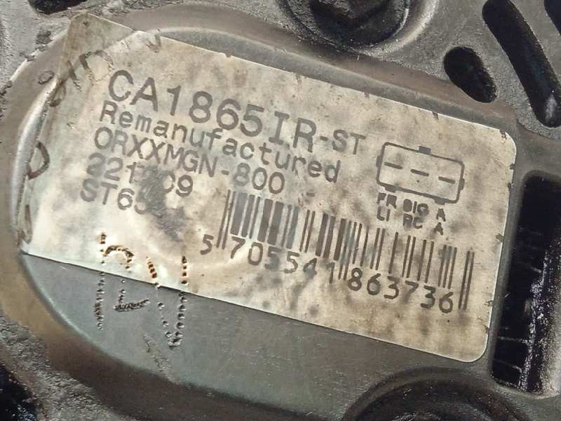 Recambio de alternador para ford focus c-max (cap) trend (d) referencia OEM IAM CA1865IR  