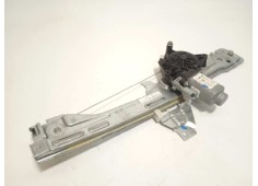 Recambio de elevalunas trasero izquierdo para citroën c-elysée exclusive referencia OEM IAM 9674437380  9677417580 2