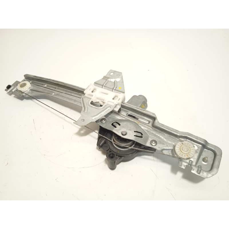 Recambio de elevalunas trasero izquierdo para citroën c-elysée exclusive referencia OEM IAM 9674437380  9677417580