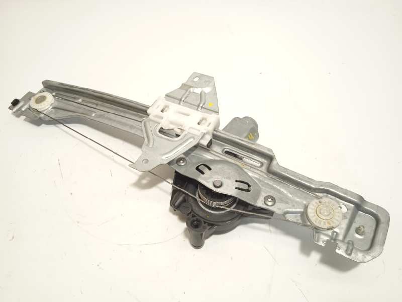 Recambio de elevalunas trasero izquierdo para citroën c-elysée exclusive referencia OEM IAM 9674437380  9677417580