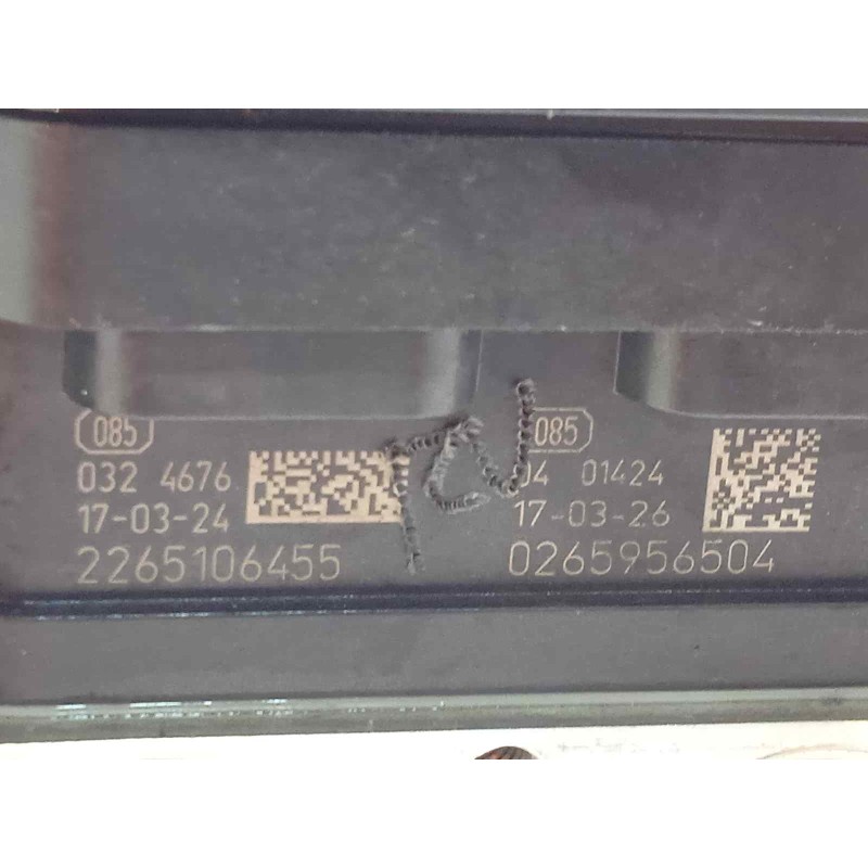 Recambio de abs para toyota auris 1.6 d-4d cat referencia OEM IAM 4454002530 2265106455 269736