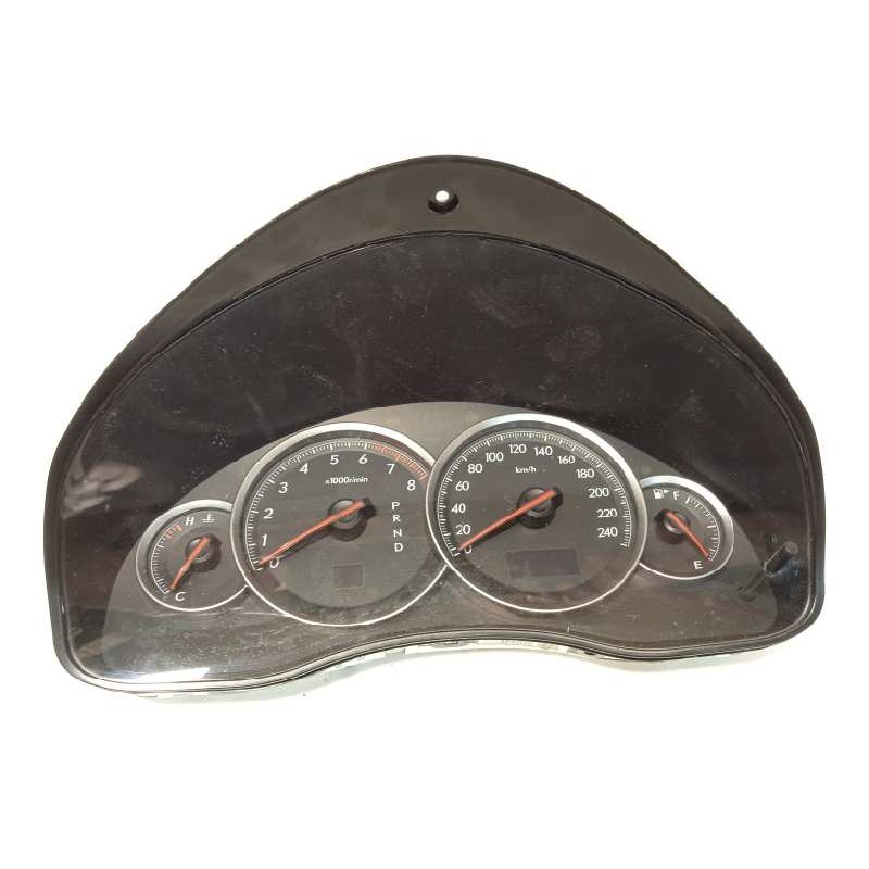 Recambio de cuadro instrumentos para subaru legacy berl. b13 (bl) 2.5 se referencia OEM IAM 85013AG410  85032AG860