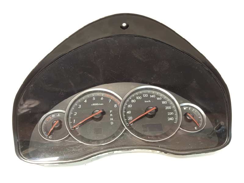 Recambio de cuadro instrumentos para subaru legacy berl. b13 (bl) 2.5 se referencia OEM IAM 85013AG410  85032AG860