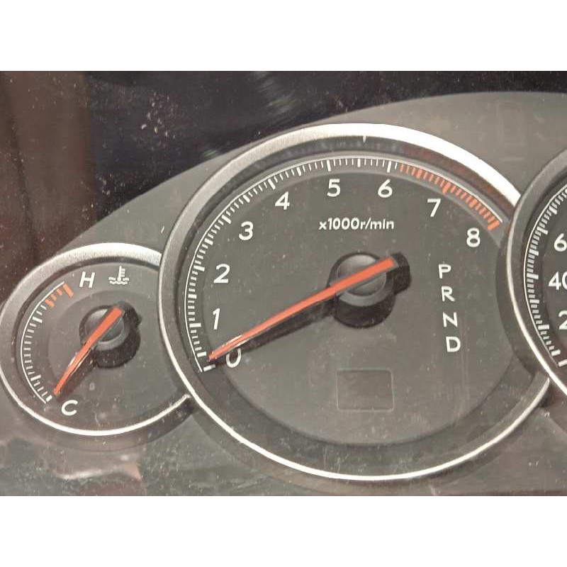 Recambio de cuadro instrumentos para subaru legacy berl. b13 (bl) 2.5 se referencia OEM IAM 85013AG410  85032AG860
