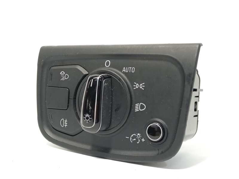 Recambio de mando luces para audi s8 (4hc) 4.0 tfsi quattro referencia OEM IAM 4H0941531B  4H0941531B5PR