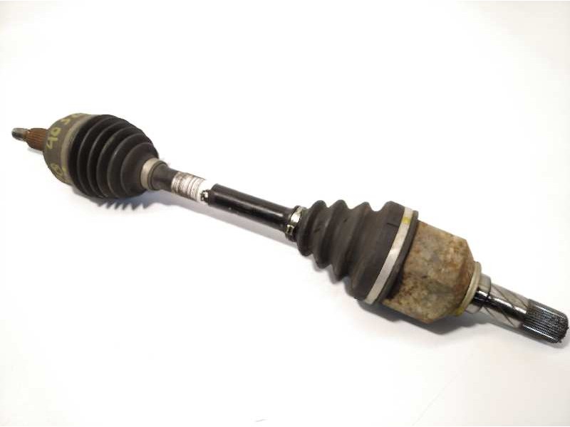 Recambio de transmision delantera izquierda para renault laguna iii 2.0 dci diesel fap referencia OEM IAM 8200618182  