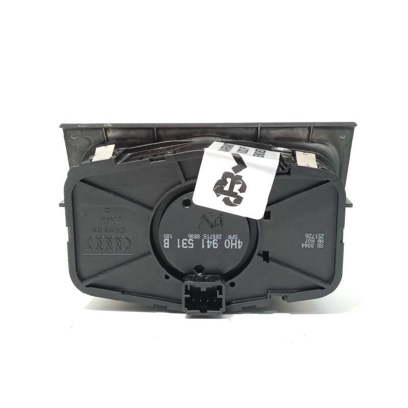 Recambio de mando luces para audi s8 (4hc) 4.0 tfsi quattro referencia OEM IAM 4H0941531B  4H0941531B5PR