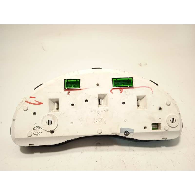 Recambio de cuadro instrumentos para subaru legacy berl. b13 (bl) 2.5 se referencia OEM IAM 85013AG410  85032AG860