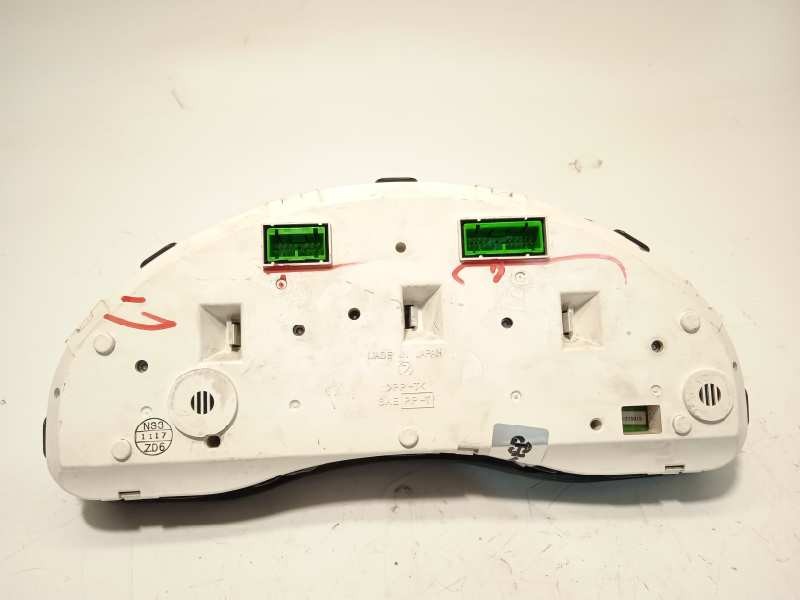Recambio de cuadro instrumentos para subaru legacy berl. b13 (bl) 2.5 se referencia OEM IAM 85013AG410  85032AG860