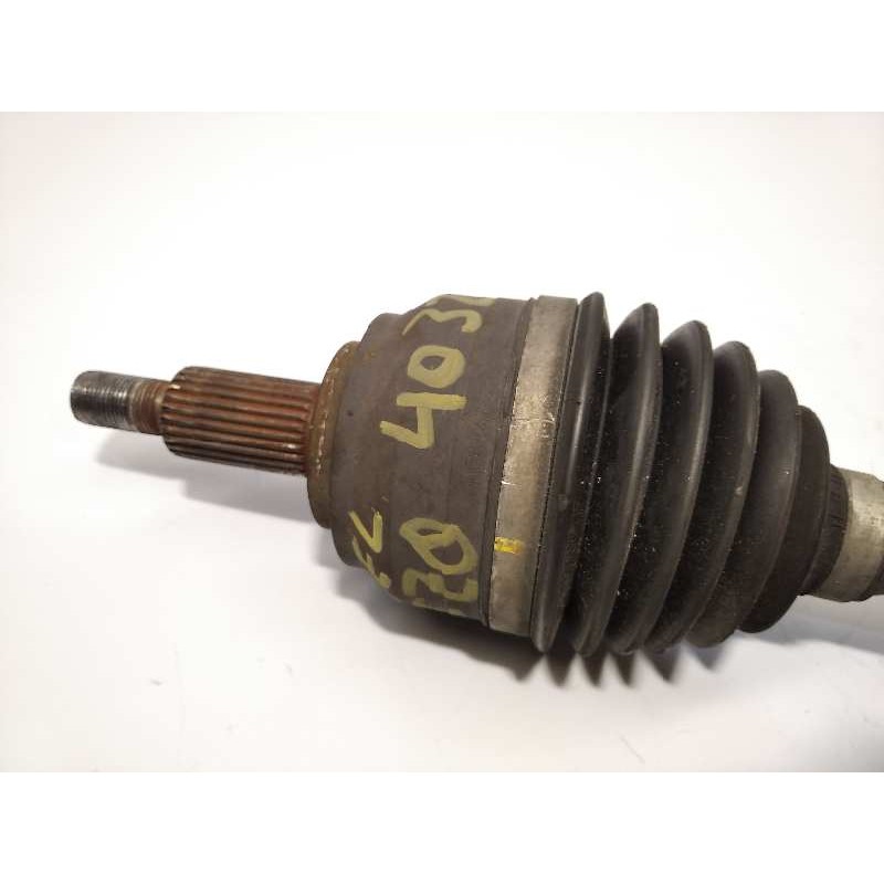 Recambio de transmision delantera izquierda para renault laguna iii 2.0 dci diesel fap referencia OEM IAM 8200618182  