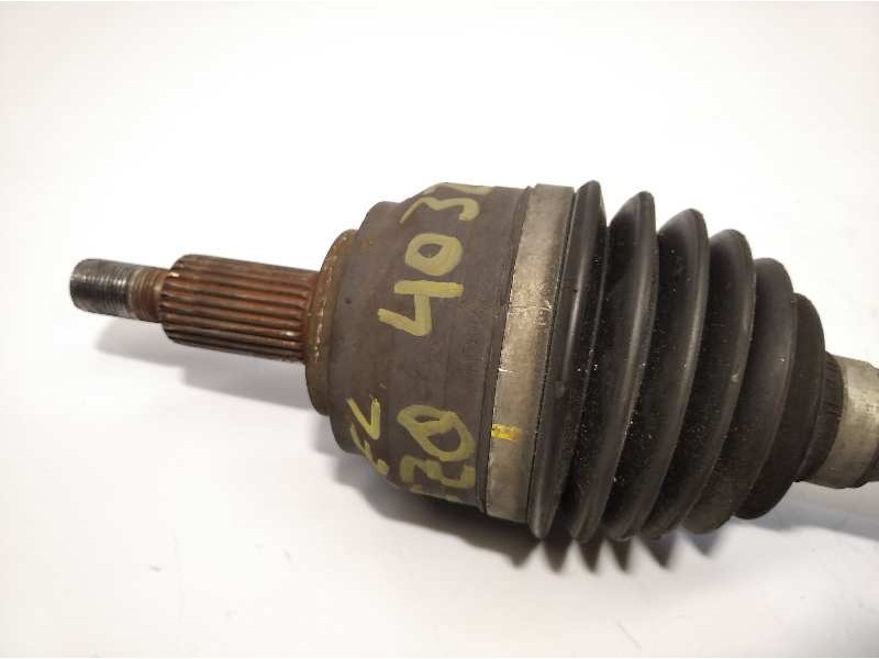 Recambio de transmision delantera izquierda para renault laguna iii 2.0 dci diesel fap referencia OEM IAM 8200618182  