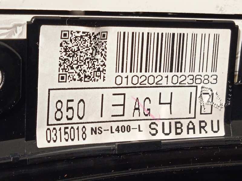 Recambio de cuadro instrumentos para subaru legacy berl. b13 (bl) 2.5 se referencia OEM IAM 85013AG410  85032AG860