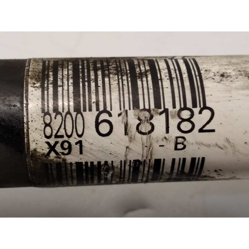 Recambio de transmision delantera izquierda para renault laguna iii 2.0 dci diesel fap referencia OEM IAM 8200618182  