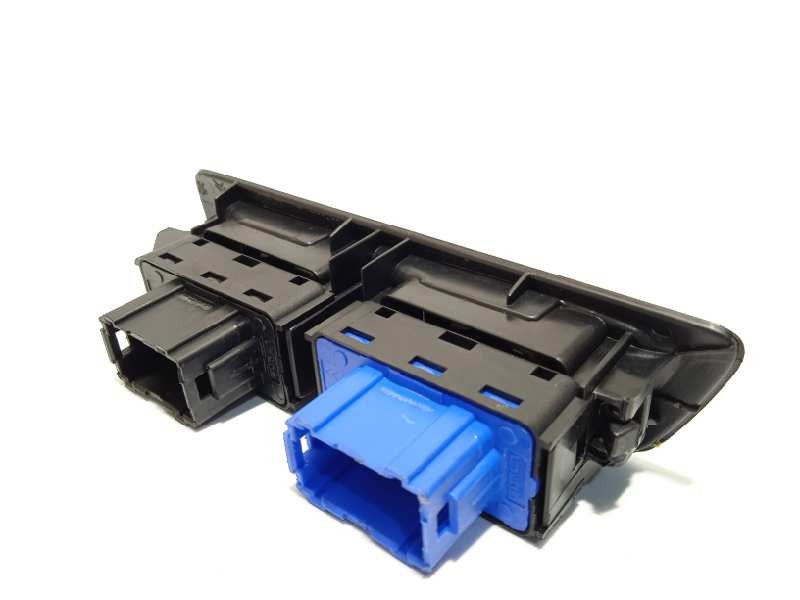 Recambio de mando elevalunas delantero izquierdo para citroën c-elysée exclusive referencia OEM IAM 96766662ZD  96657927ZD