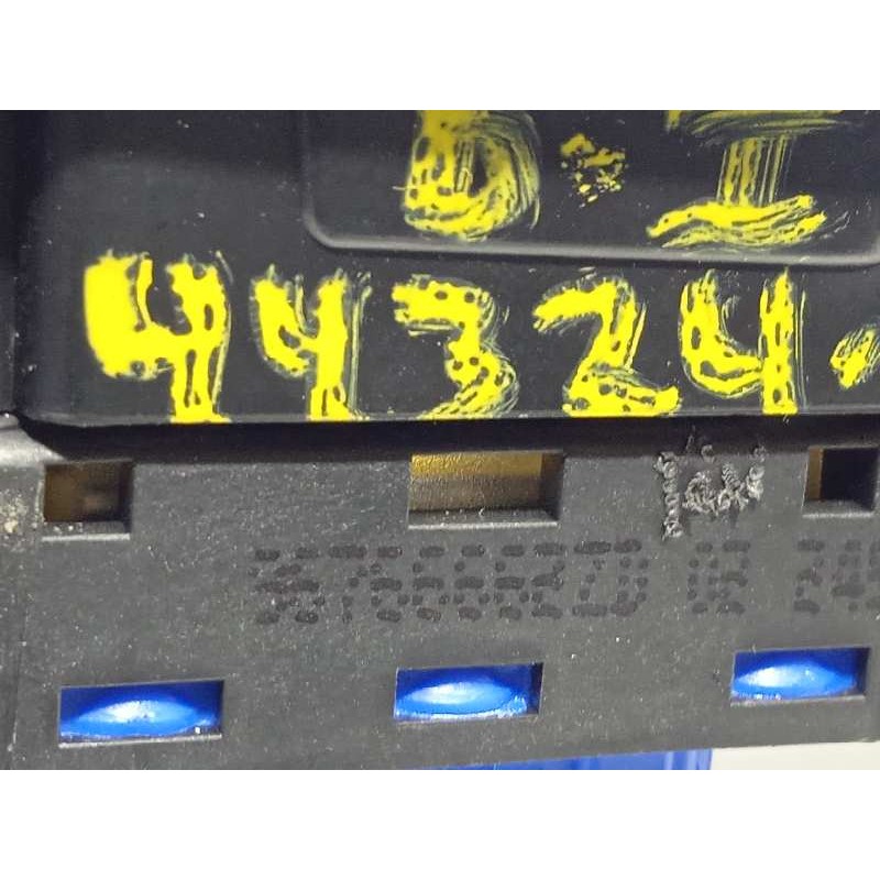 Recambio de mando elevalunas delantero izquierdo para citroën c-elysée exclusive referencia OEM IAM 96766662ZD  96657927ZD