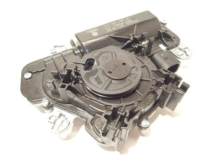 Recambio de motor cierre centralizado porton para audi q5 (fyb) 2.0 tdi referencia OEM IAM 3V5827887B  