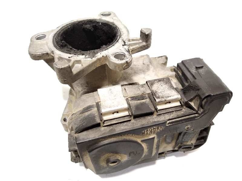 Recambio de caja mariposa para fiat doblo 1.3 16v jtd cat referencia OEM IAM 55255919  