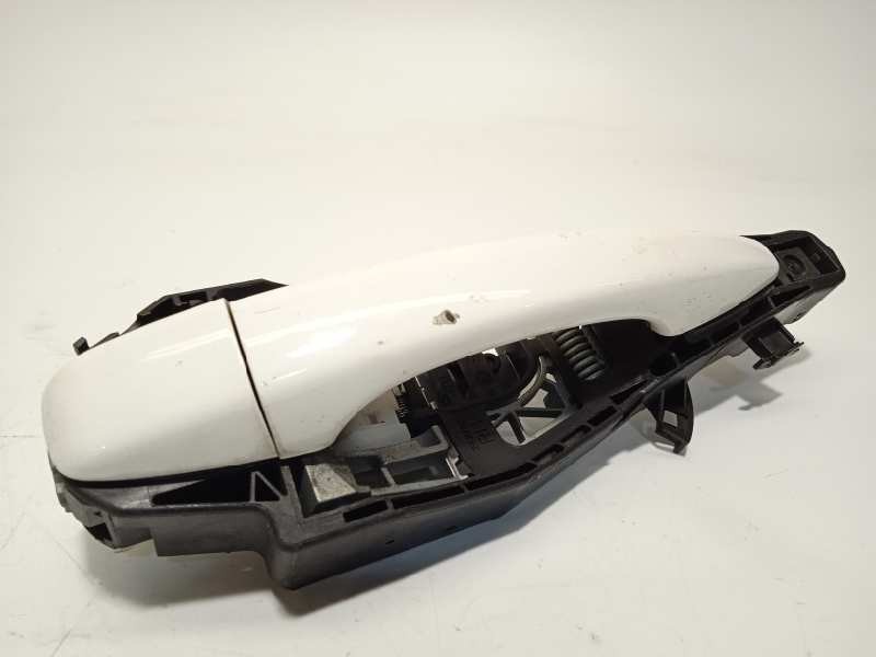 Recambio de maneta exterior delantera derecha para citroën c-elysée exclusive referencia OEM IAM 9807652880  9101LW