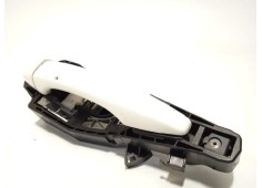 Recambio de maneta exterior delantera derecha para citroën c-elysée exclusive referencia OEM IAM 9807652880  9101LW 2